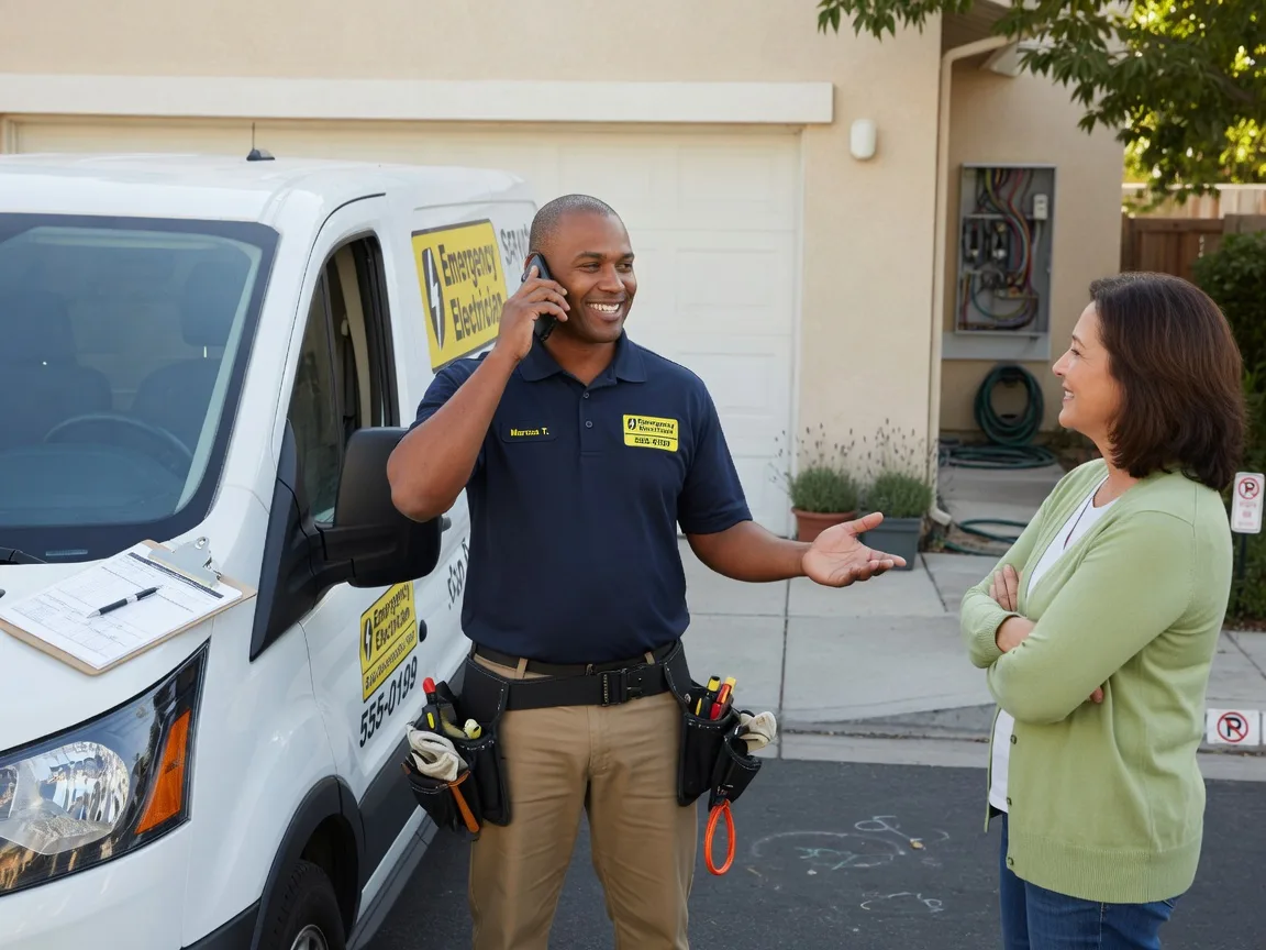 Emergency Electrician Witter Springs, CA FAQs
